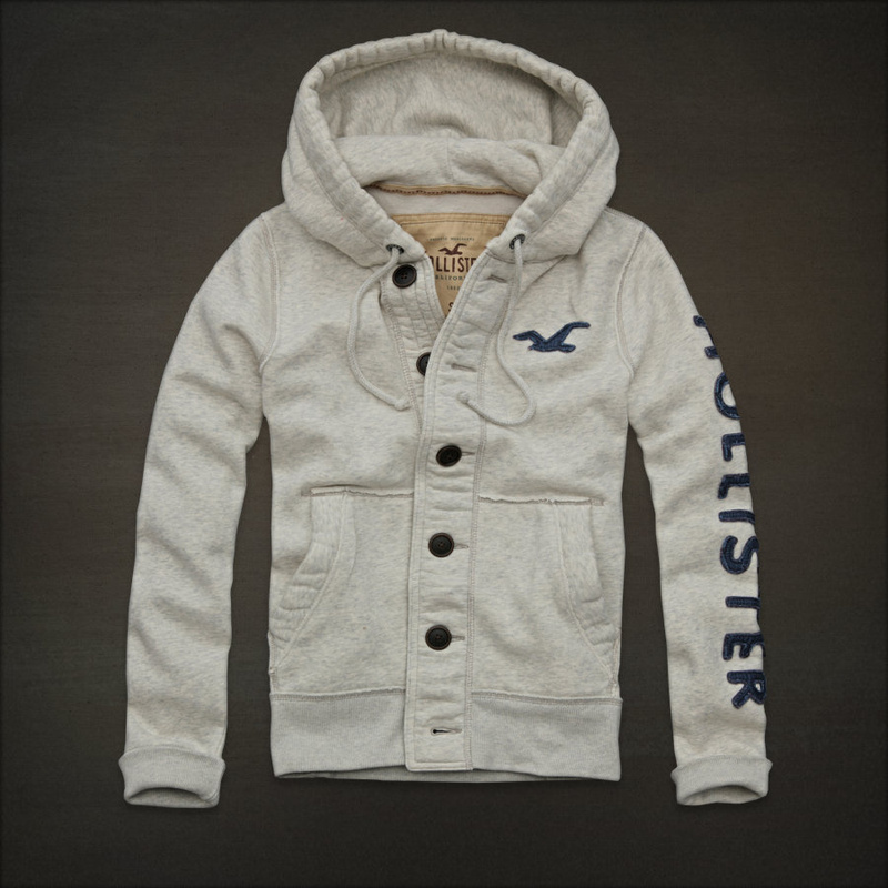 Hollister Hombres Punto Vicente Capucha HCO4554